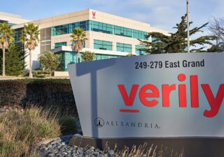 Verily Building photo