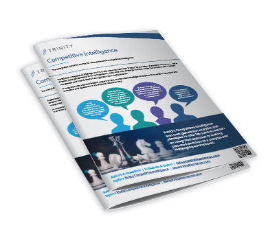 Competitive Intelligence Brochure